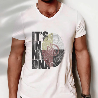 It's In My DNA WC13 - Unisex T-shirt/V-neck T-shirt /Hoodie/Sweatshirt