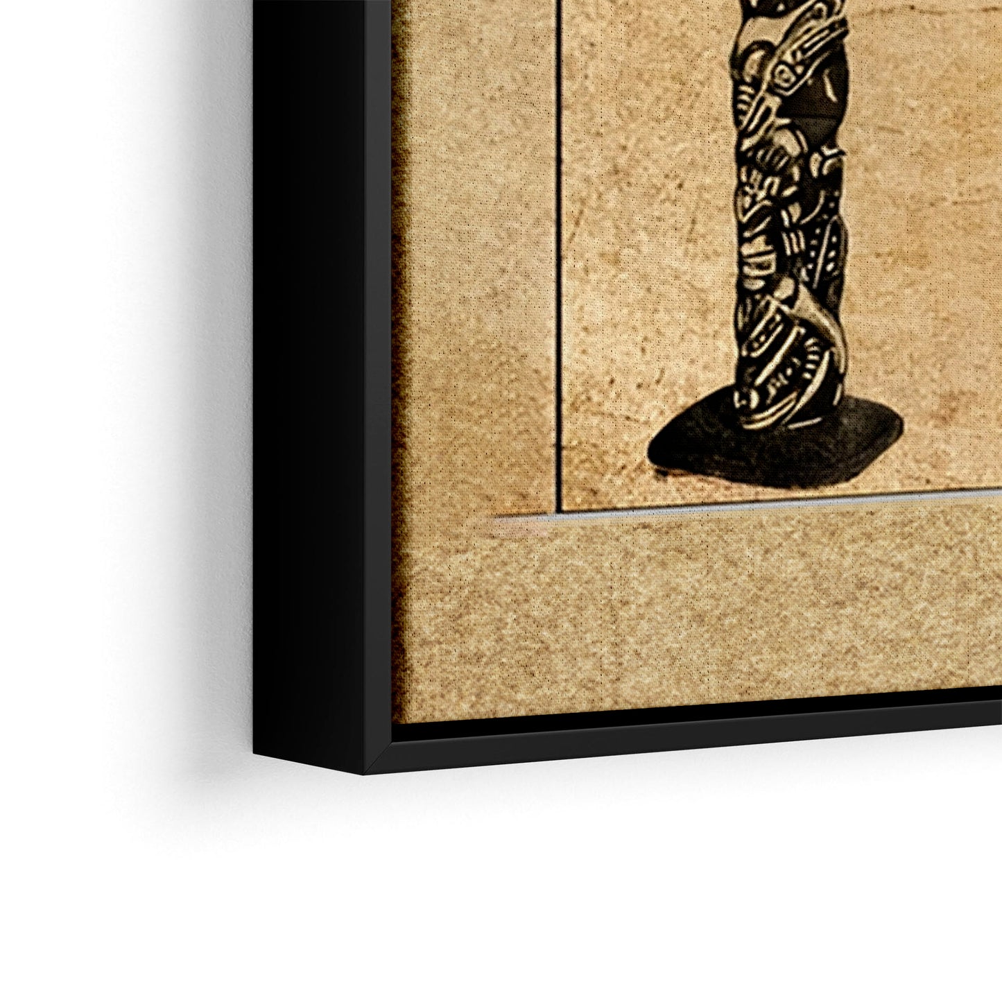 The Native American Knowledge Canvas/Poster Painting Prints Wall Art Decor For Classroom Bedroom