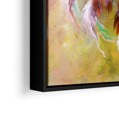 Native American Man Dance Poster/Canvas