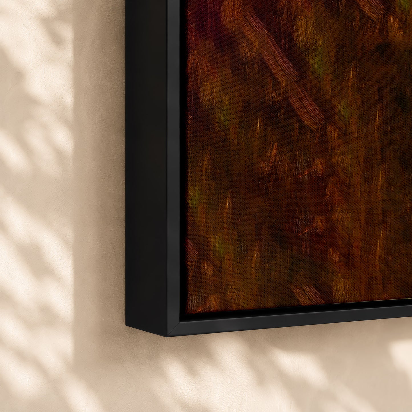 Abstract Native indian Feathered Poster/Canvas