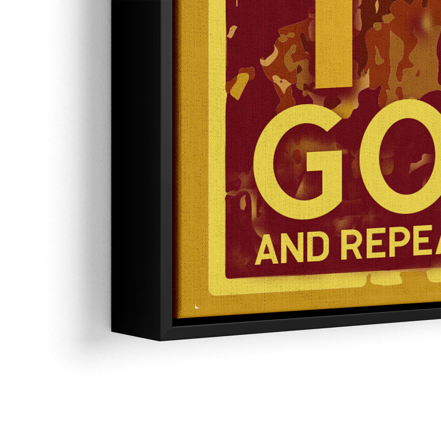 The Native Chief Portrait Poster/Canvas