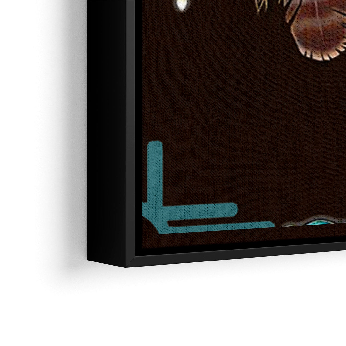 The Native American Dreamcatcher Owl Poster/Canvas