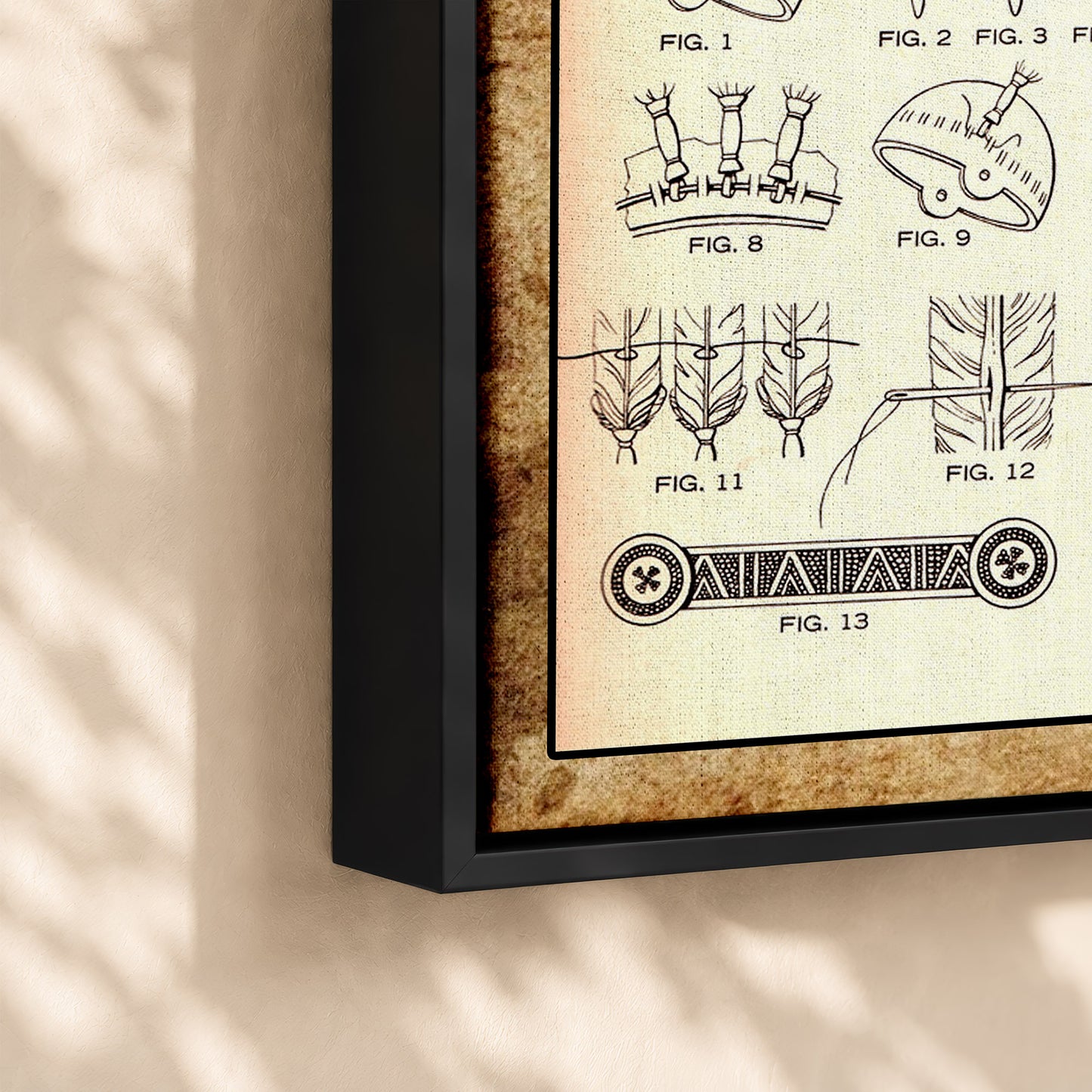 The Native American Knowledge Poster/Canvas