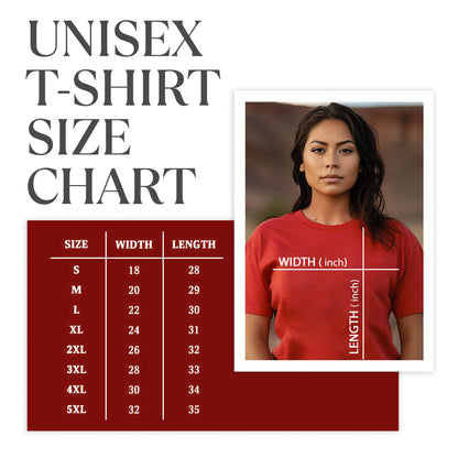 MMIW Day of Awareness - MMIW Unisex T-Shirt/Hoodie/V-Neck/Sweatshirt - Support Justice for Missing Indigenous Women