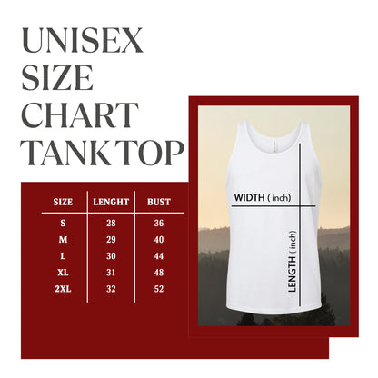 No One Is Illegal On Stolen Land Colorful Bird Nature Artwork Unisex Tank Top